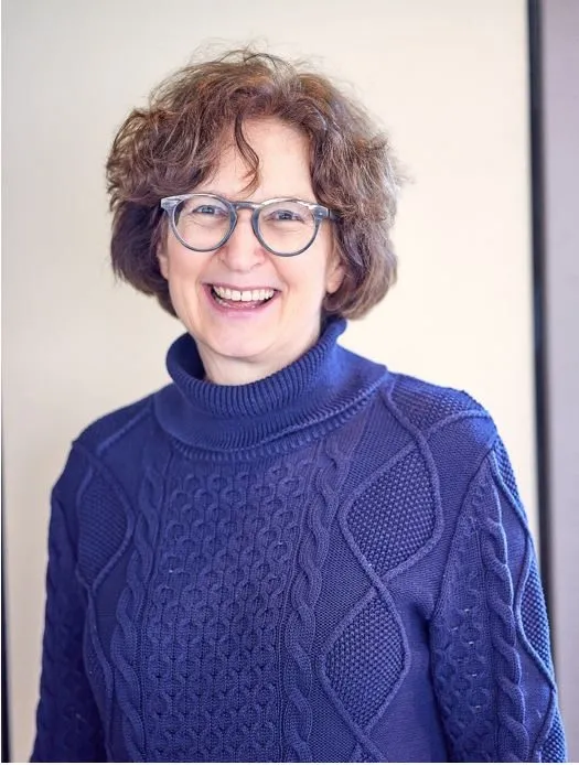 Porträt von Dr. med. Bettina Gantenbein Meier