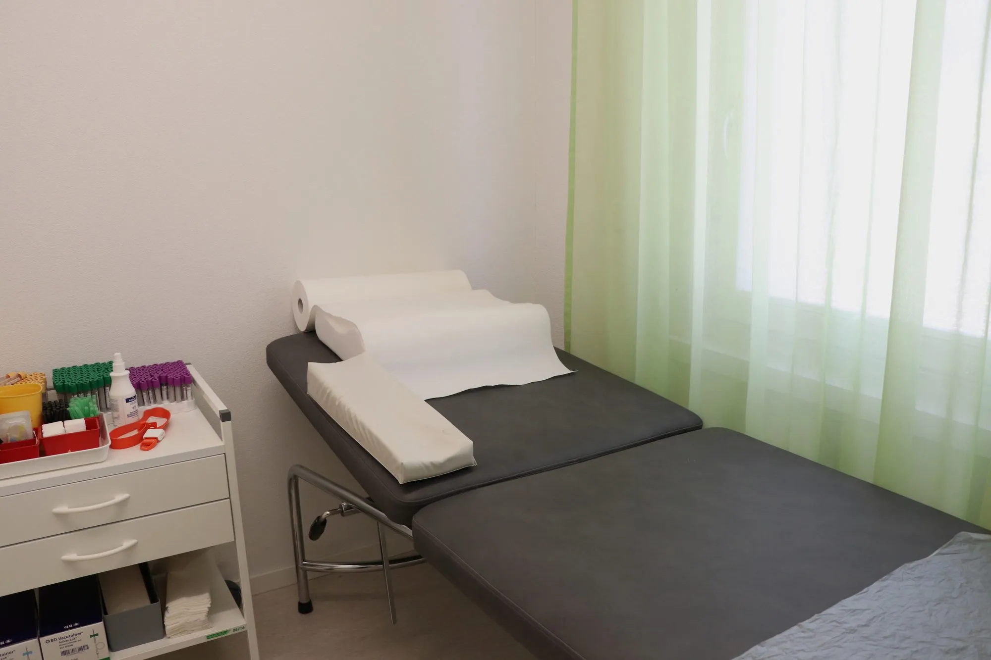 Räumlichkeiten der Gemeinschaftspraxis Mellingen – Bild 6