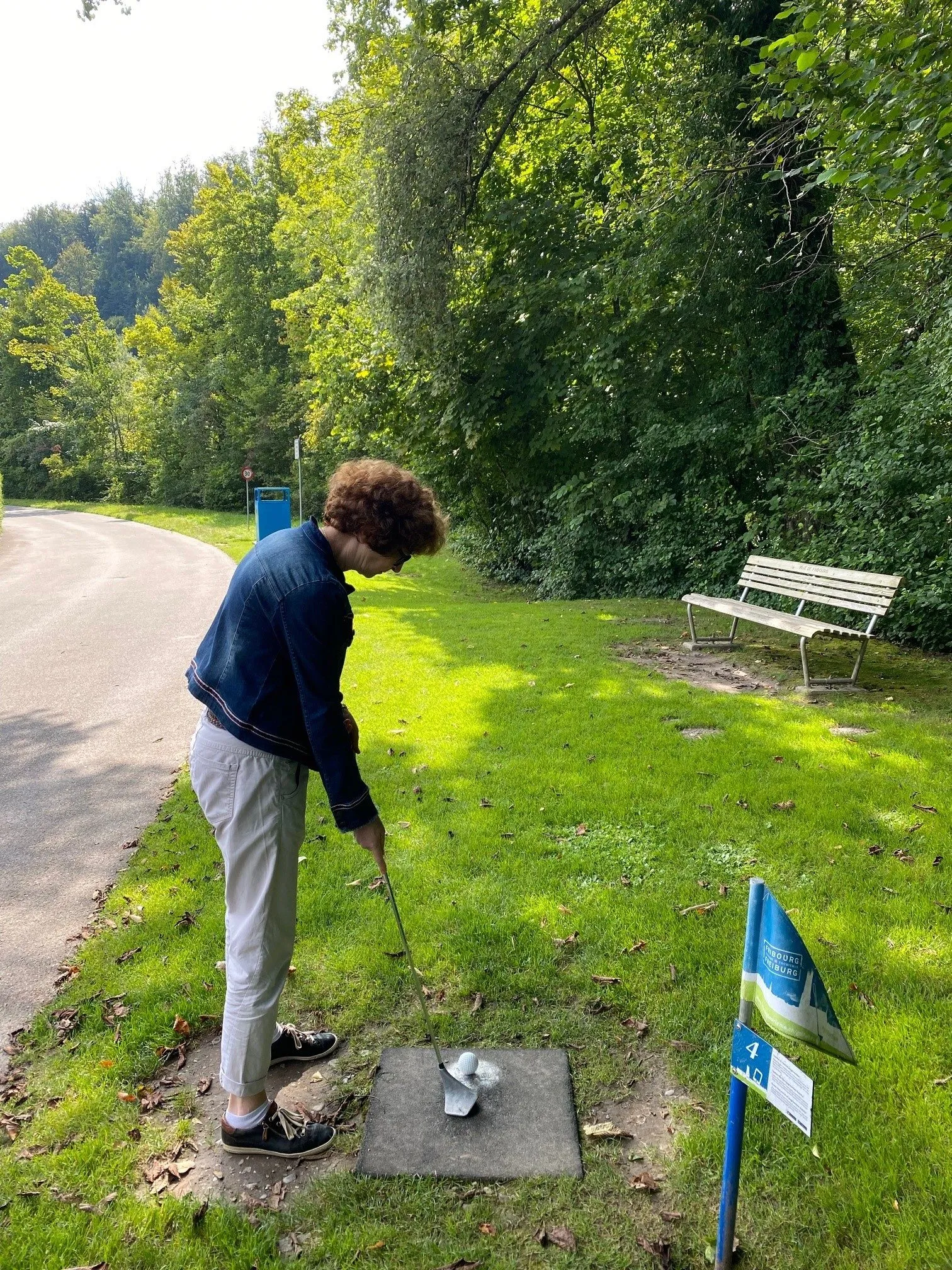 Teamausflug City-Golf – Bild 4