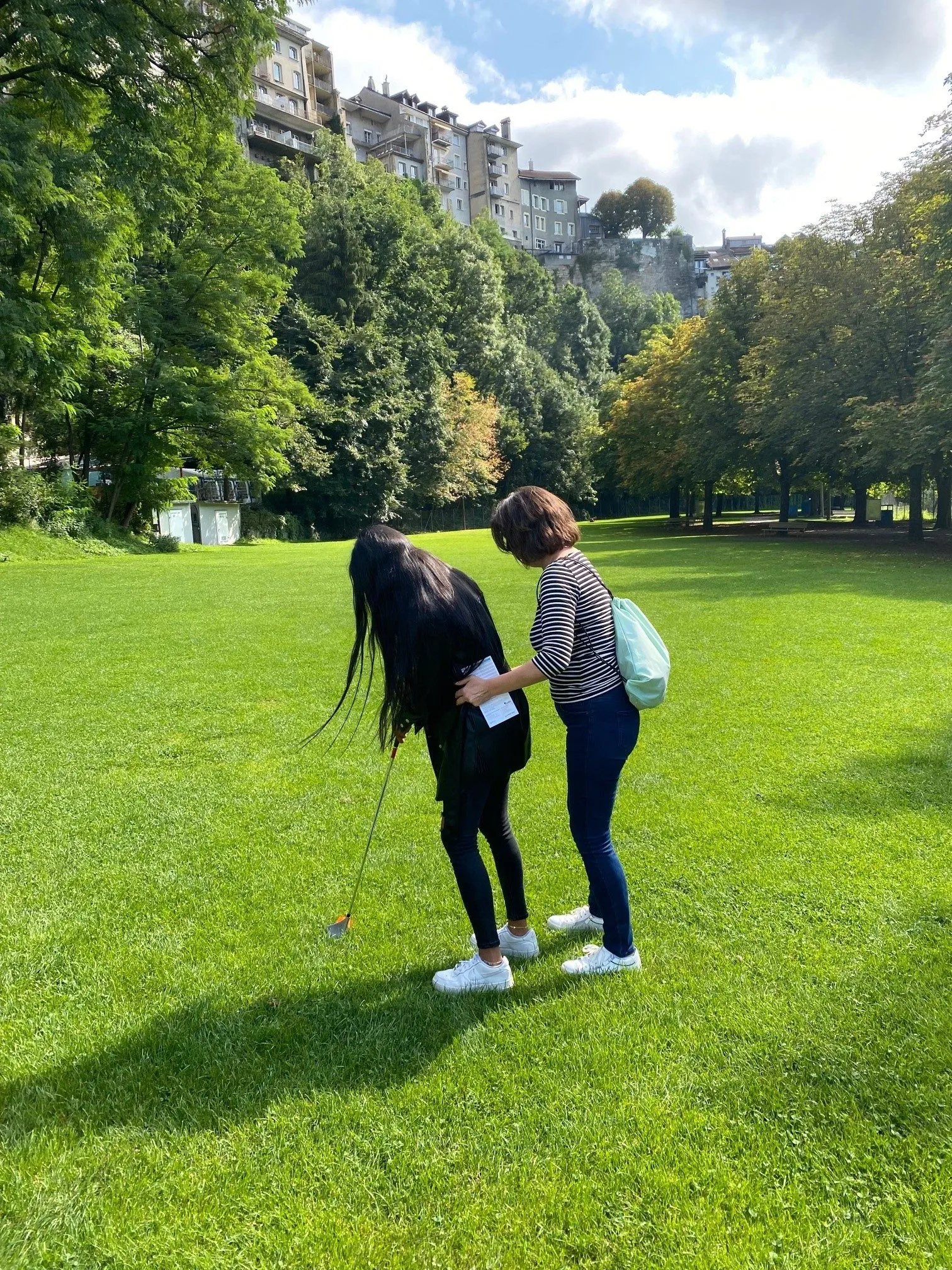 Teamausflug City-Golf – Bild 5
