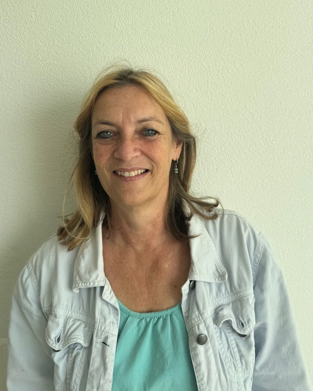 Porträt von Corina Tschannen