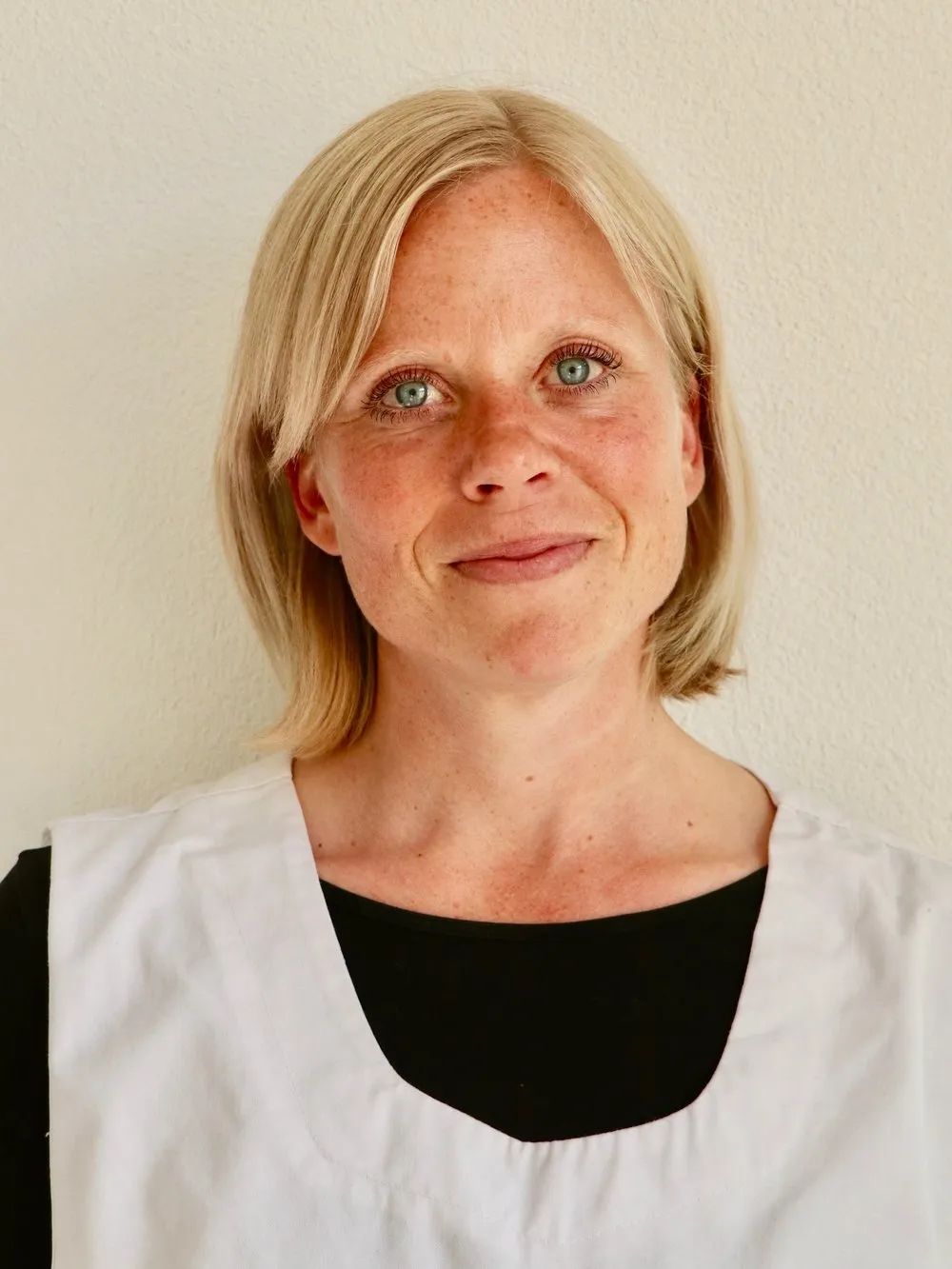 Porträt von Edith Durrer