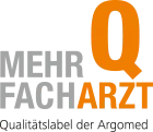 Qualitätslabel MehrFachArzt der Argomed