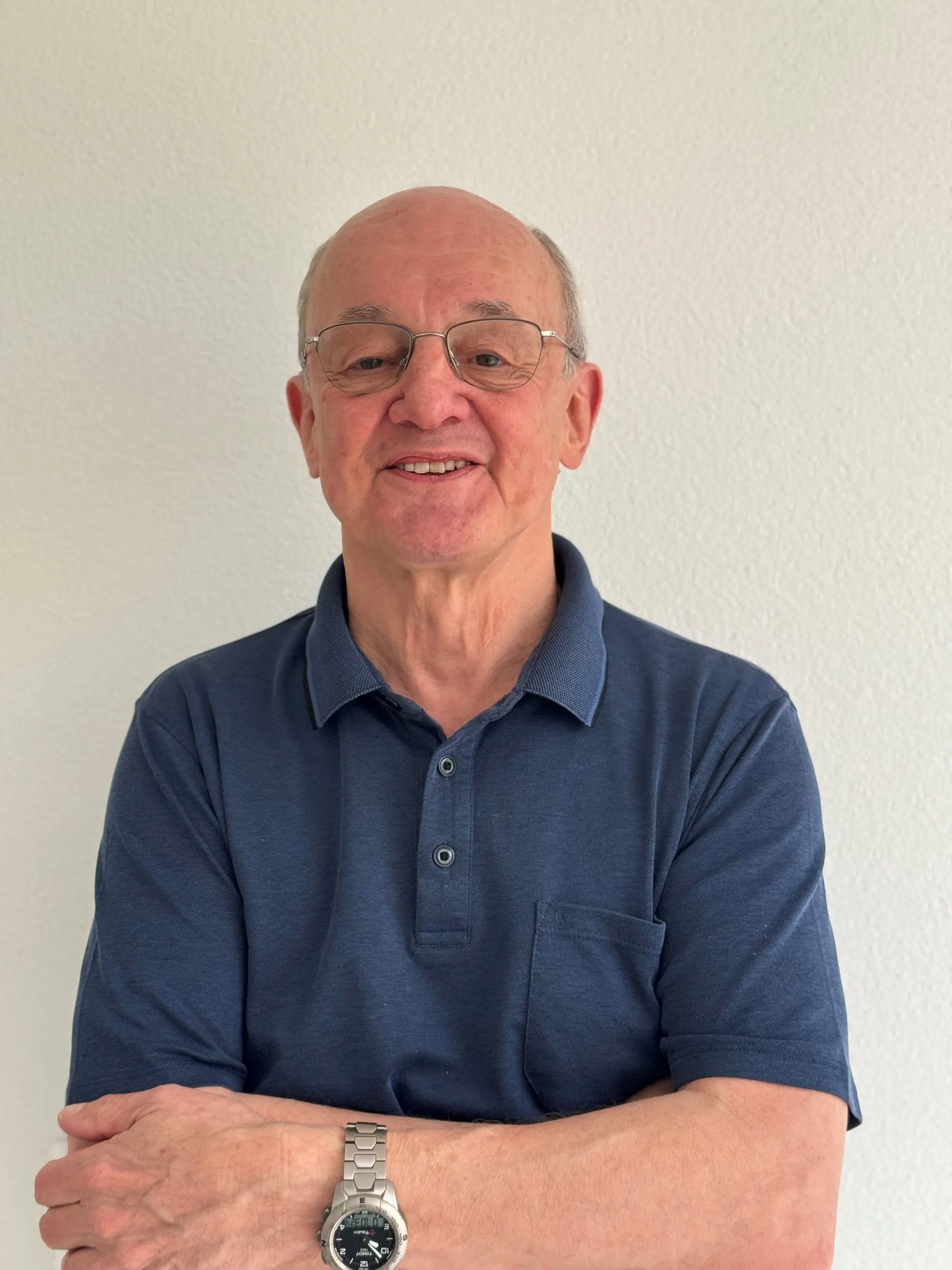 Porträt von Dr. med. Markus Egolf
