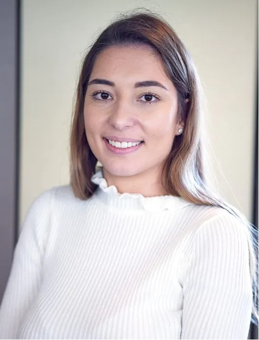 Porträt von Martina Palushaj