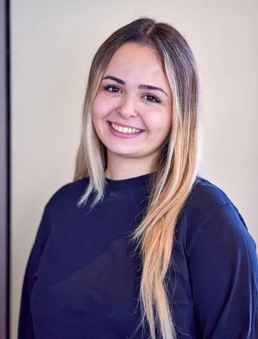 Porträt von Sofija Stevanovic
