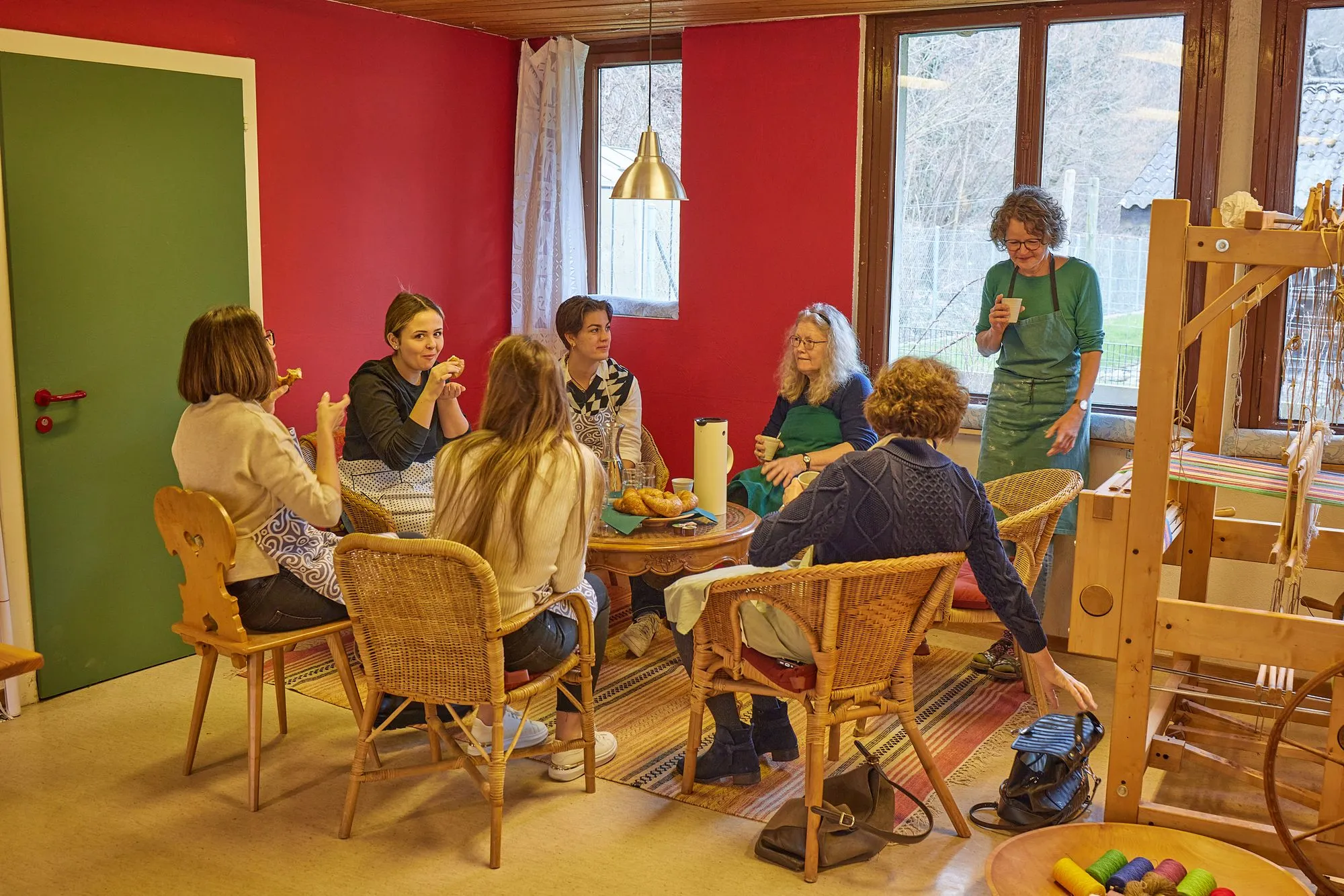 Teamausflug Töpfern – Bild 1
