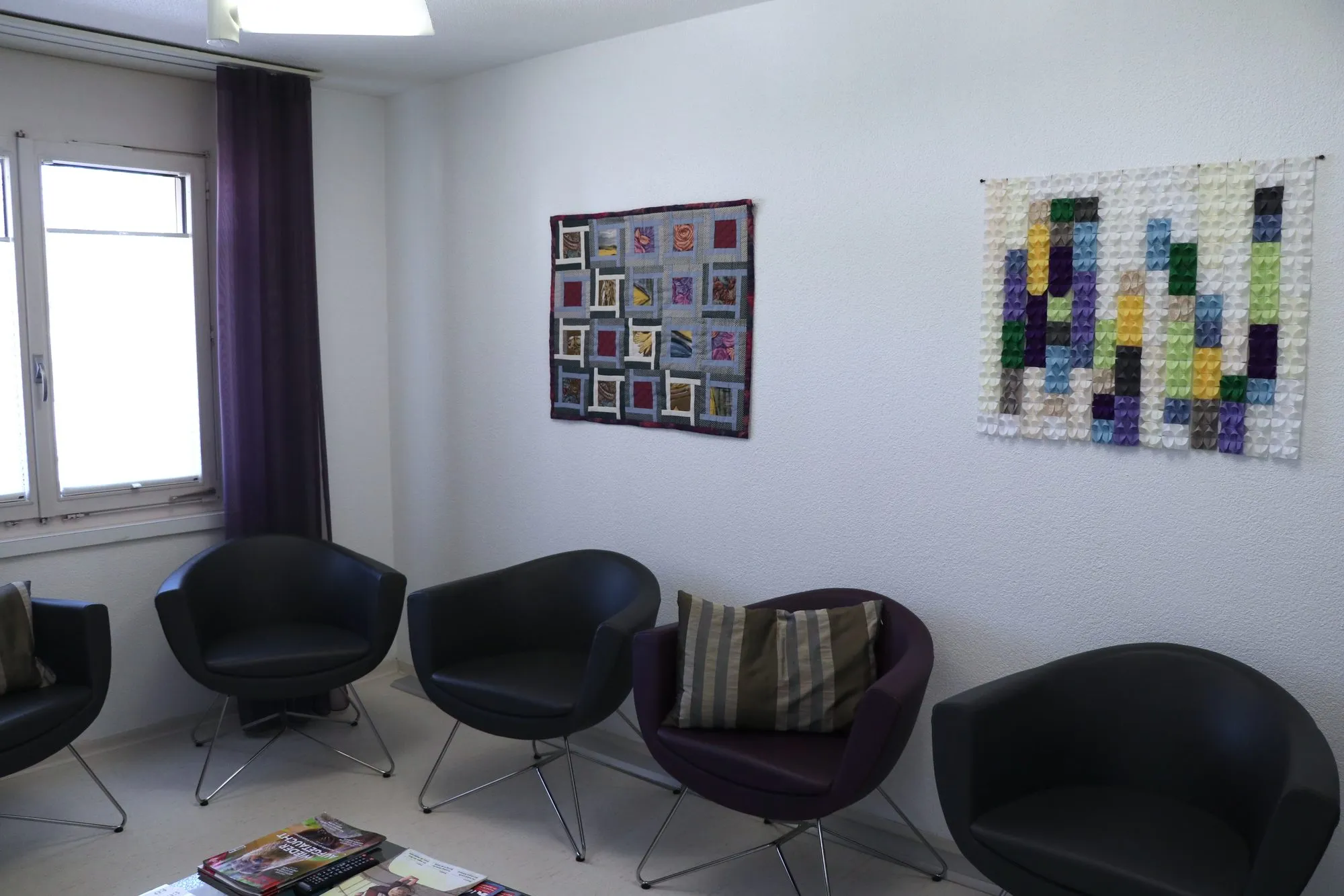Räumlichkeiten der Gemeinschaftspraxis Mellingen – Bild 2